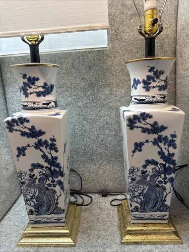 Pair chinese vintage - pair,