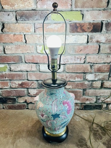 Vintage chinese famille rose - chinese,