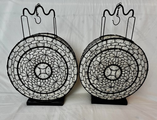 Set chinese lanterns - chinese,